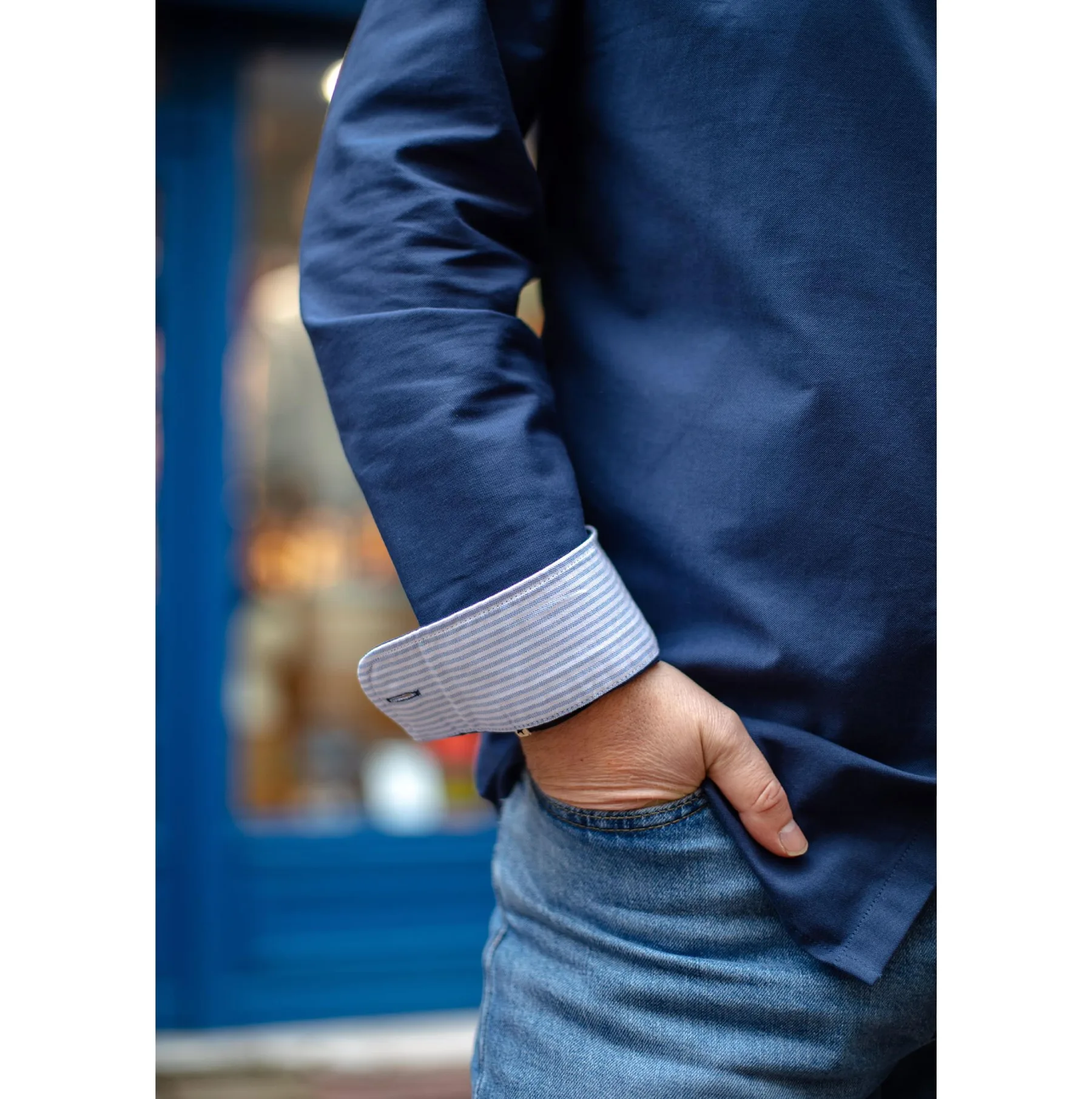 L'oxford marine