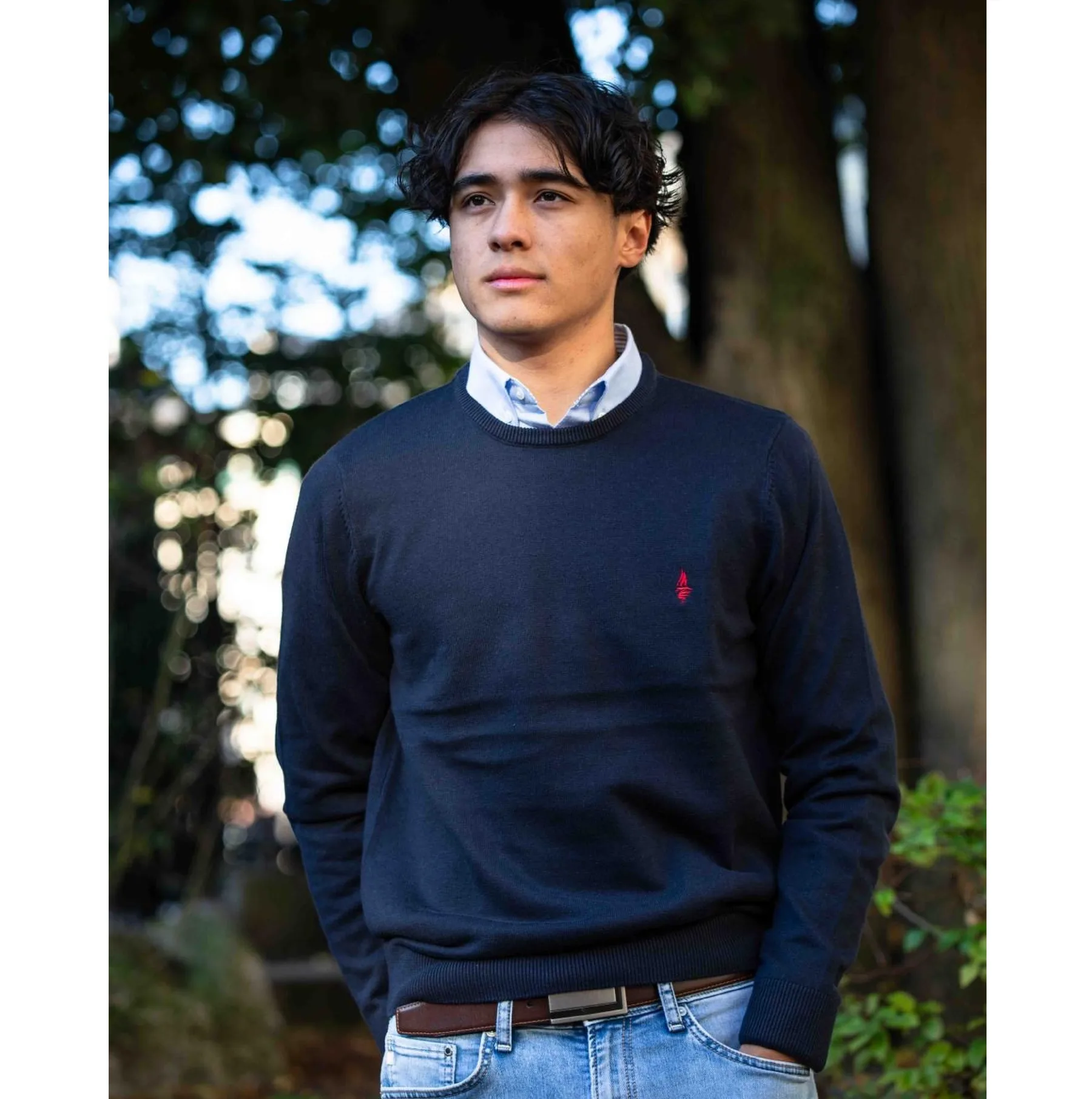 Pull l'Amiral marine