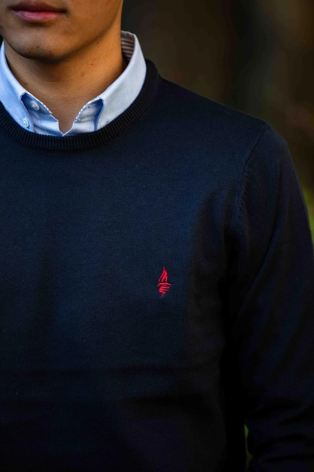 Pull l'Amiral marine