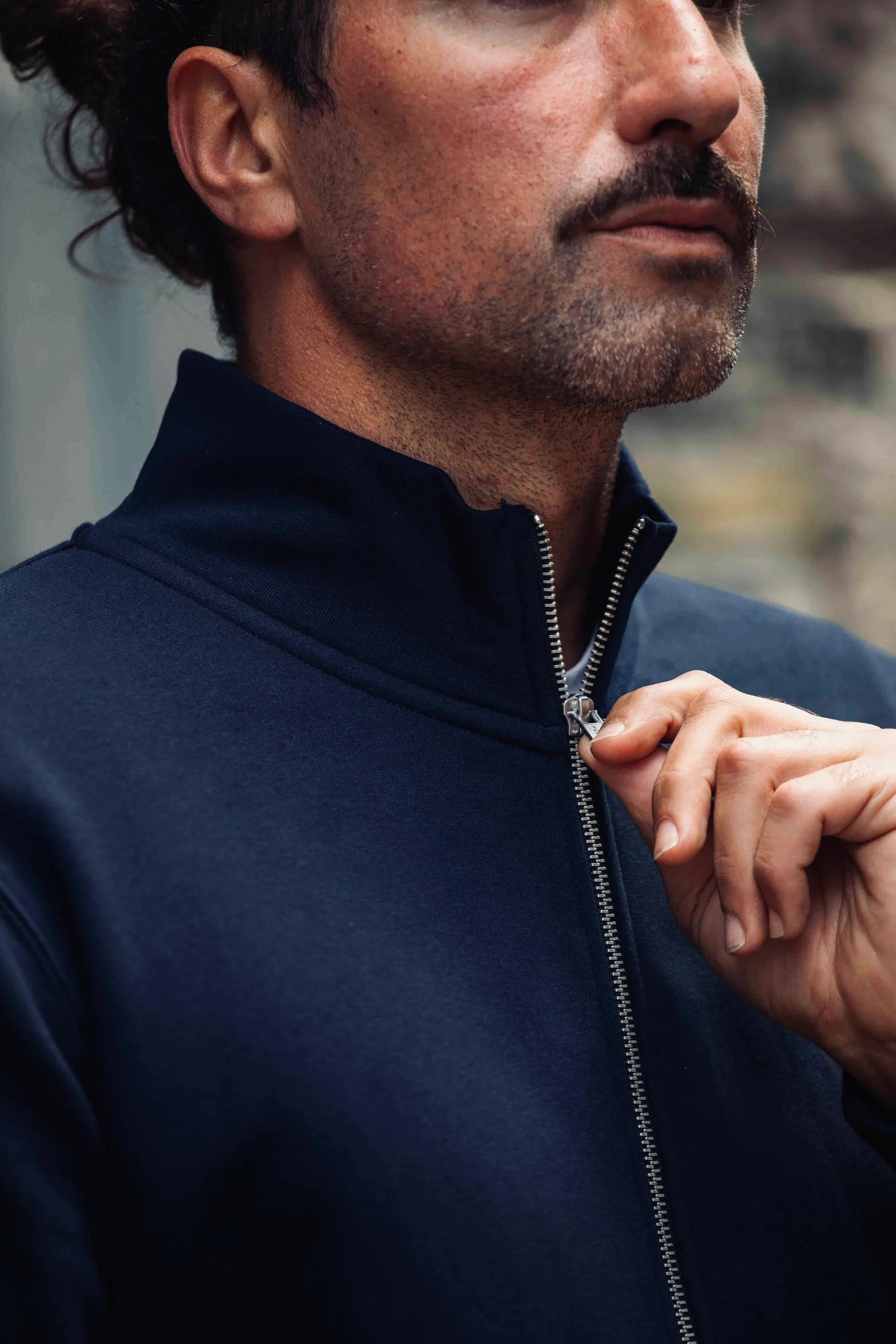 Gilet l'Intrépide Marine