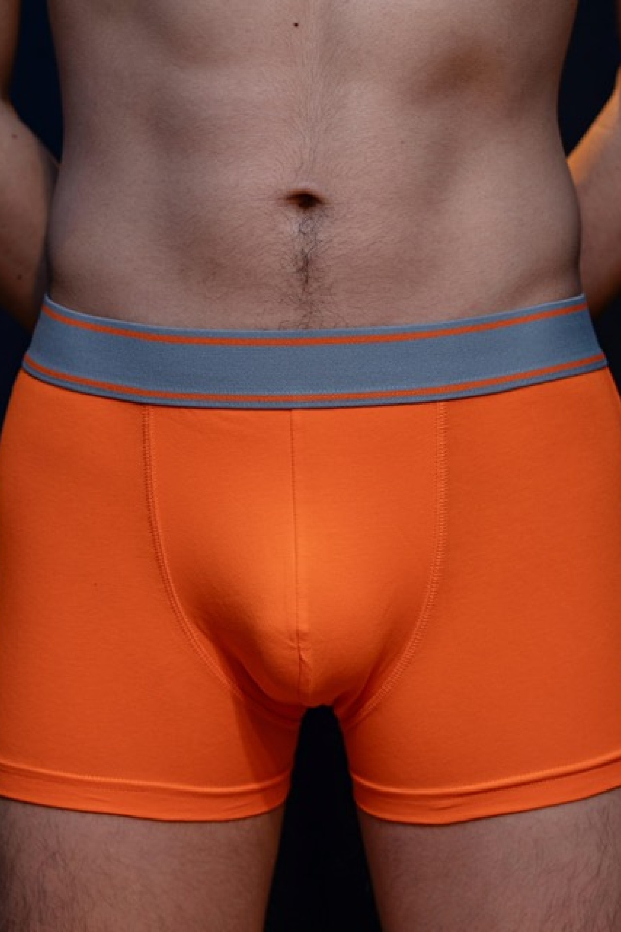 BOXER ORANGE