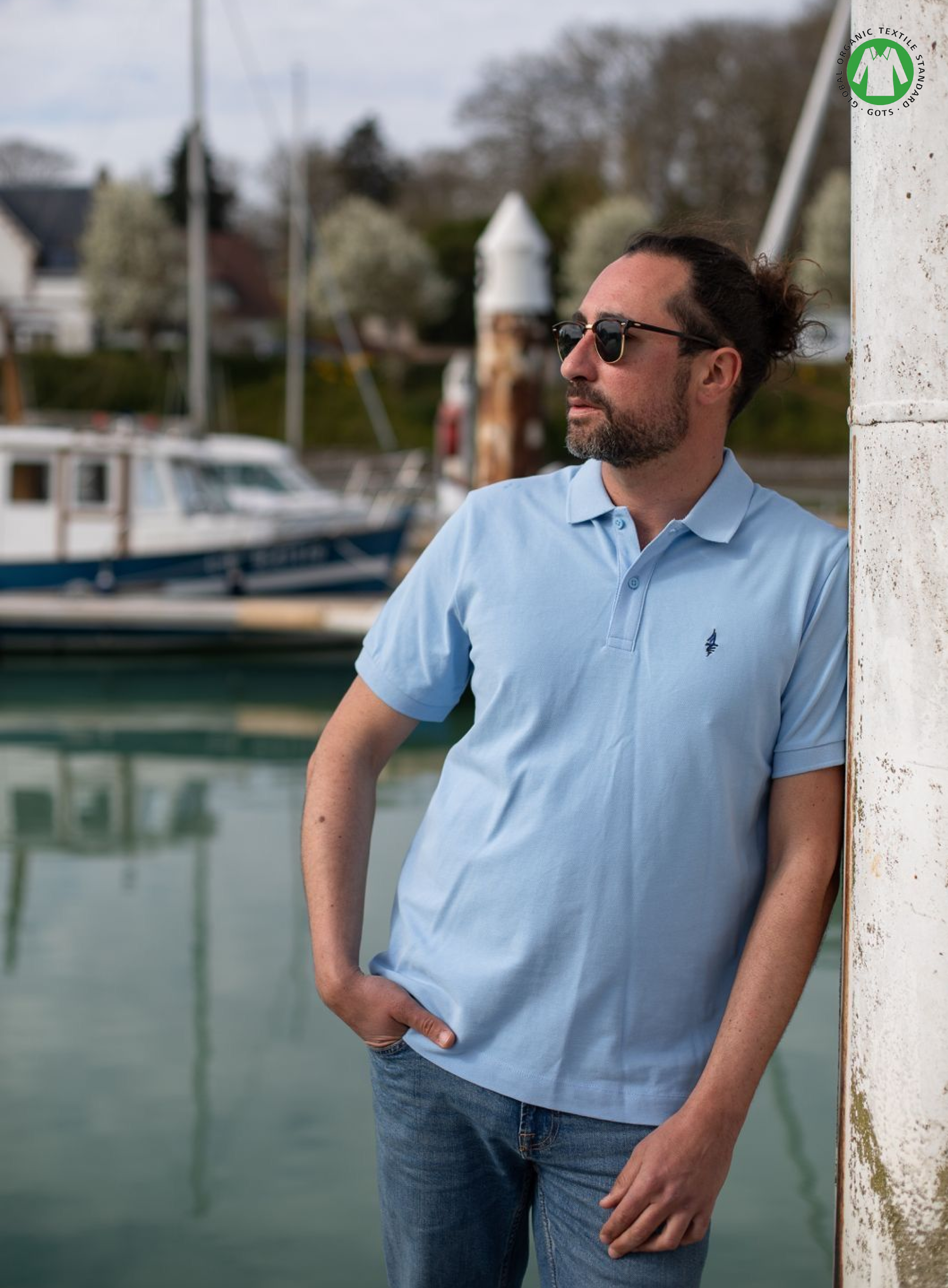 POLO AMIRAL CIEL