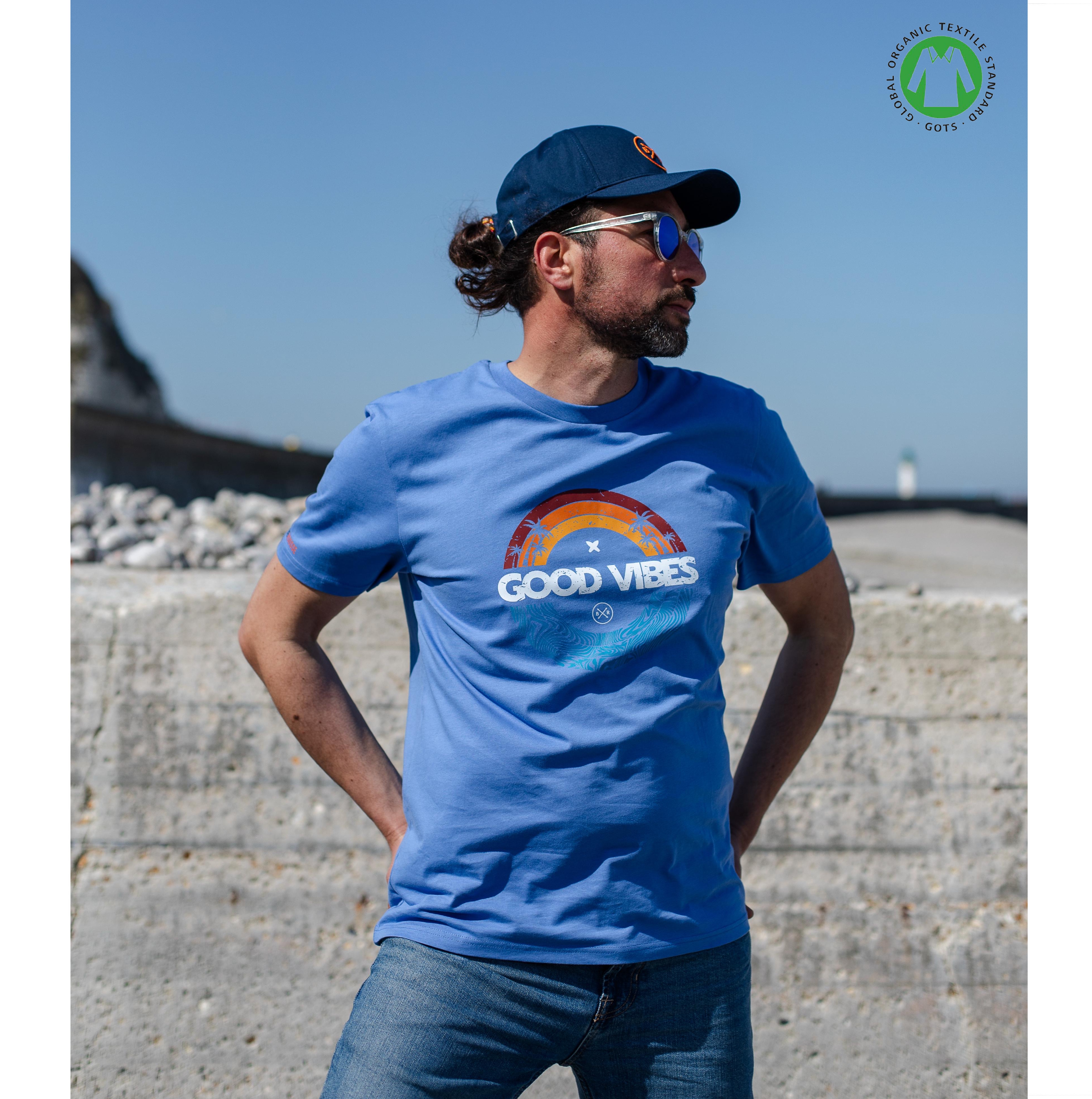 T-SHIRT GOOD VIBES