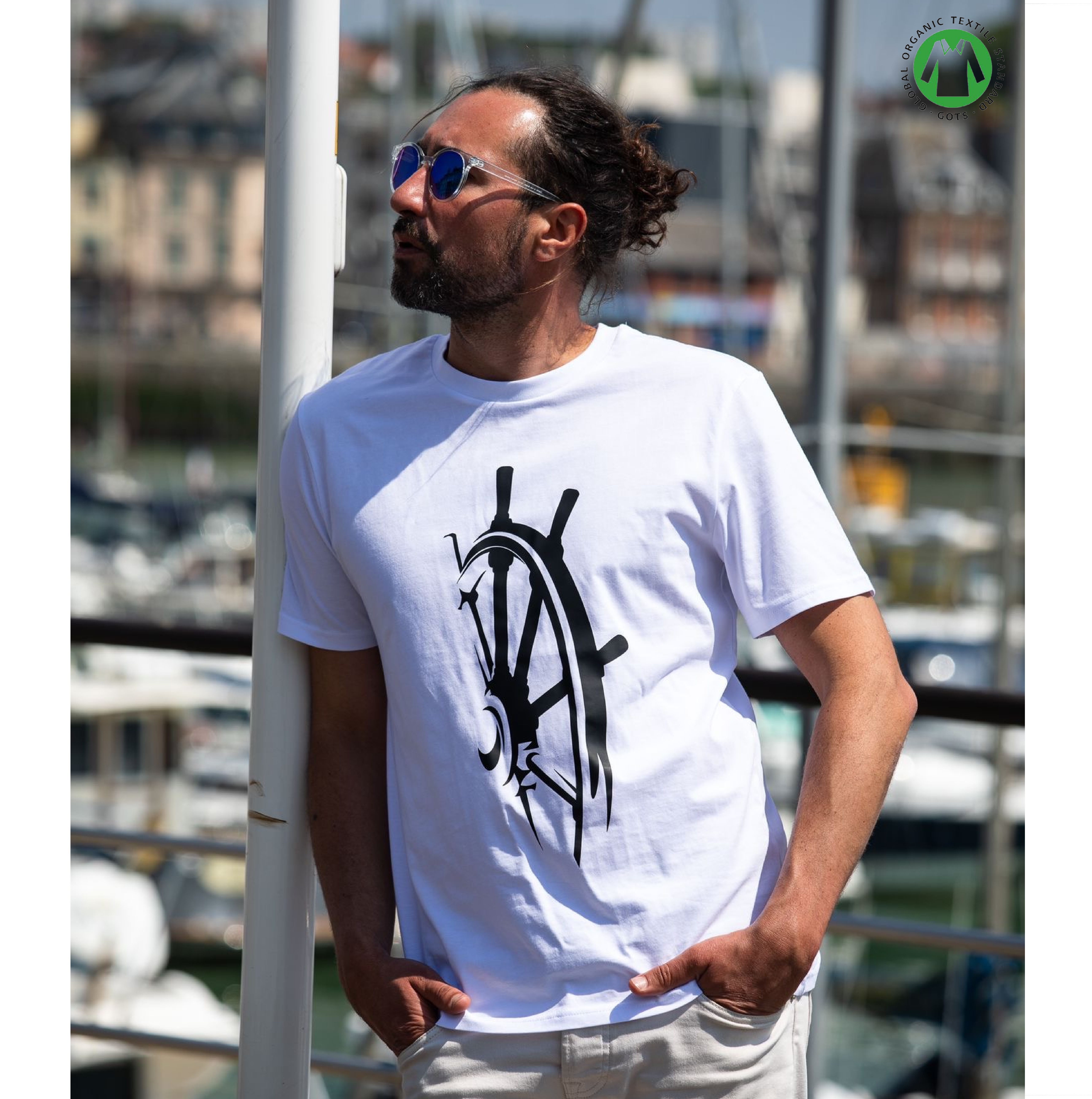 T-SHIRT LA BARRE